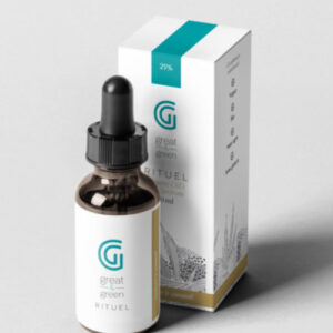 RITUEL - 25% full spectrum – 2500 mg