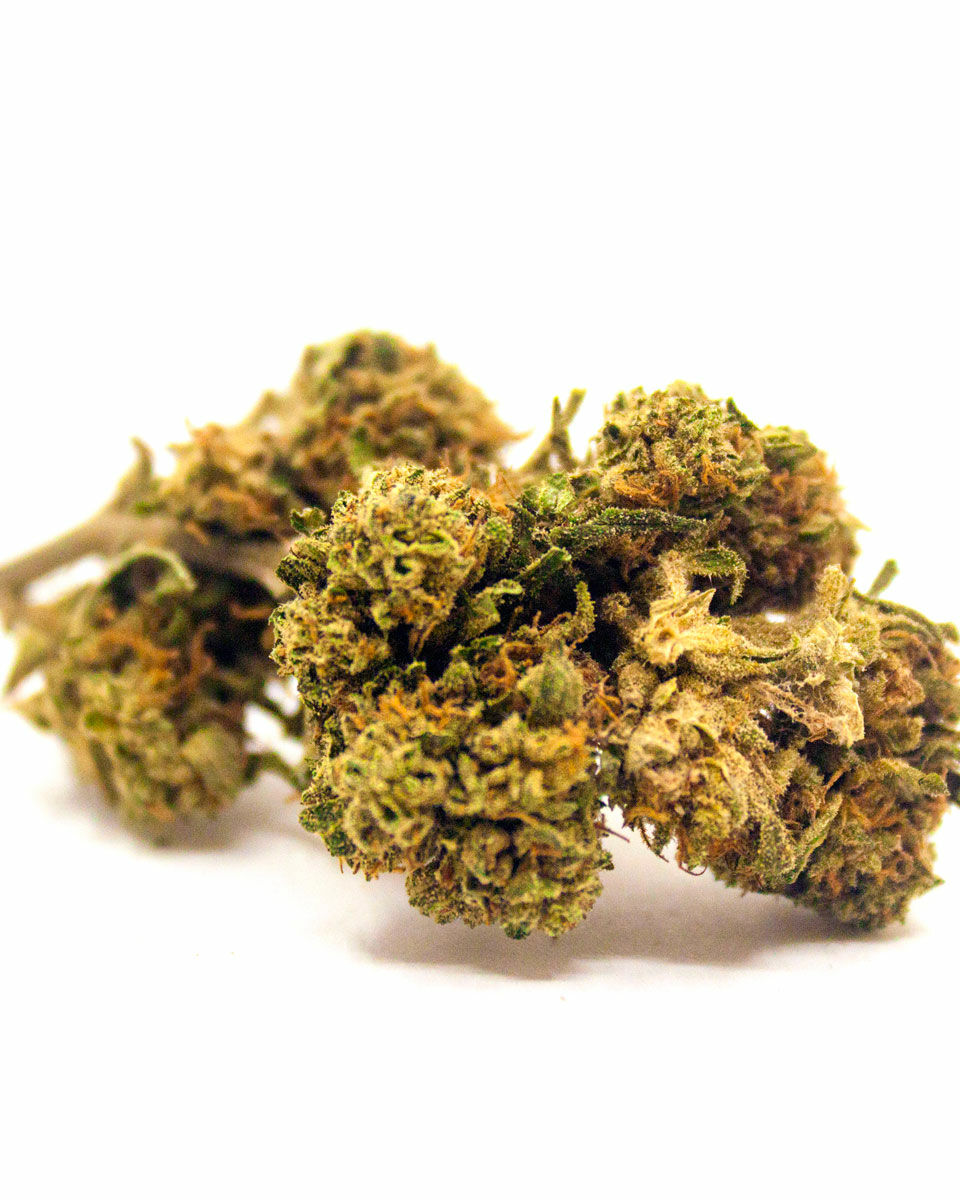 Fleur CBD Orange Diesel - Great and Green