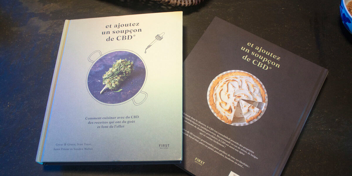cuisiner avec le cbd - et ajoutez un soupçon de CBD