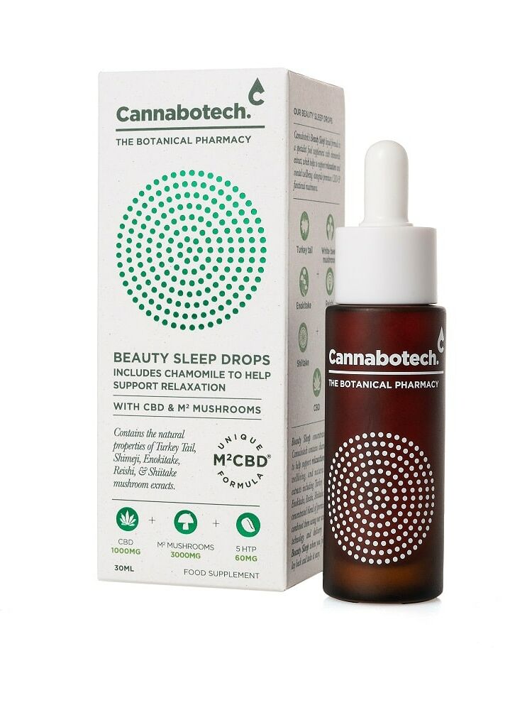 beauty sleep cannabotech - Great and Green CBD shop