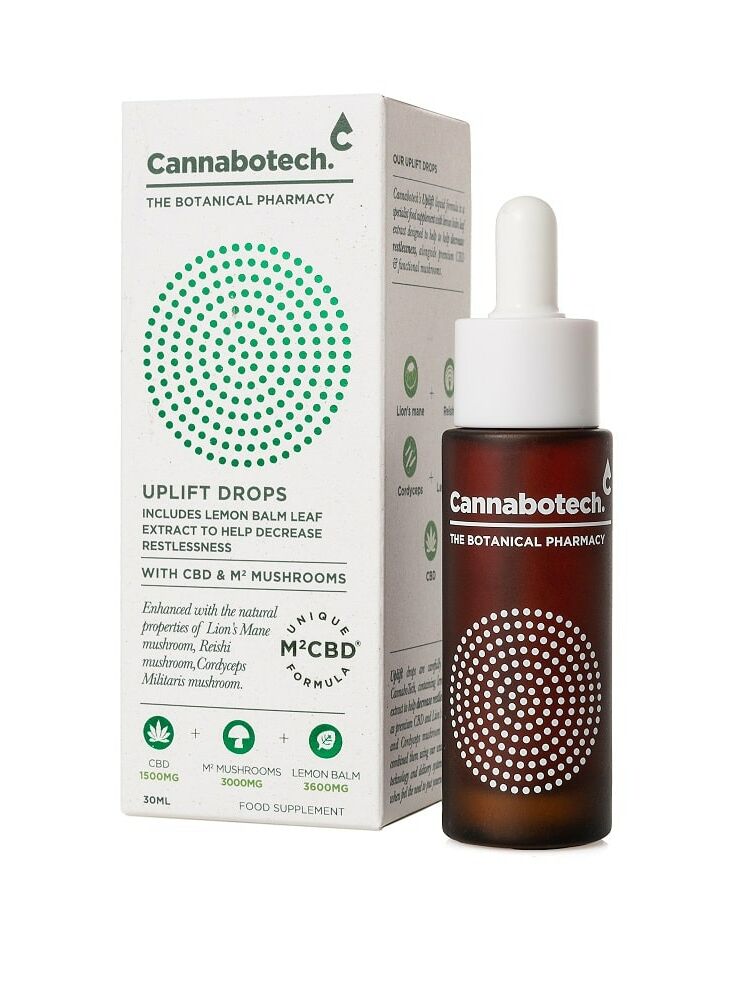 uplift gouttes cbd - Great and Green CBD shop