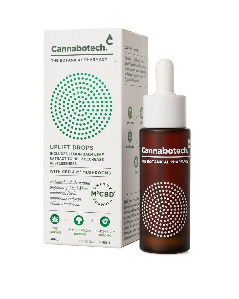 uplift gouttes cbd - Great and Green CBD shop