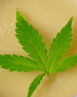 cosmétique CBD de soins - Great and Green CBD shop