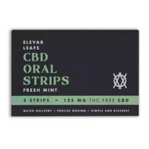 languettes cbd 25mg - Great and Green CBD Shop