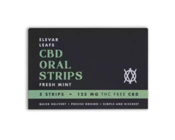 languettes cbd 25mg - Great and Green CBD Shop