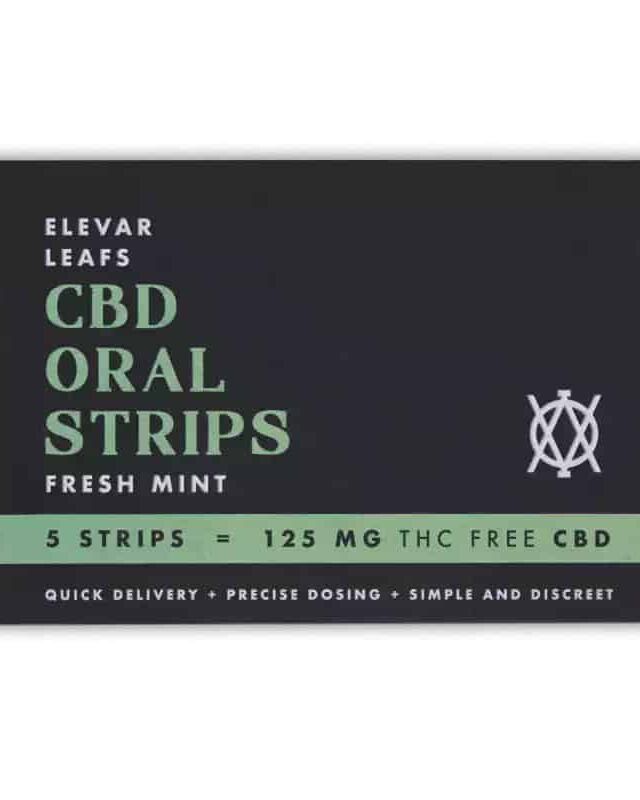 languettes cbd 25mg - Great and Green CBD Shop