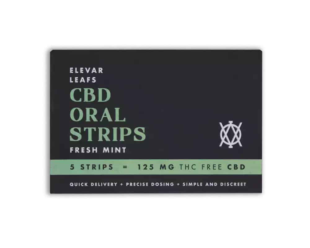 languettes cbd 25mg - Great and Green CBD Shop