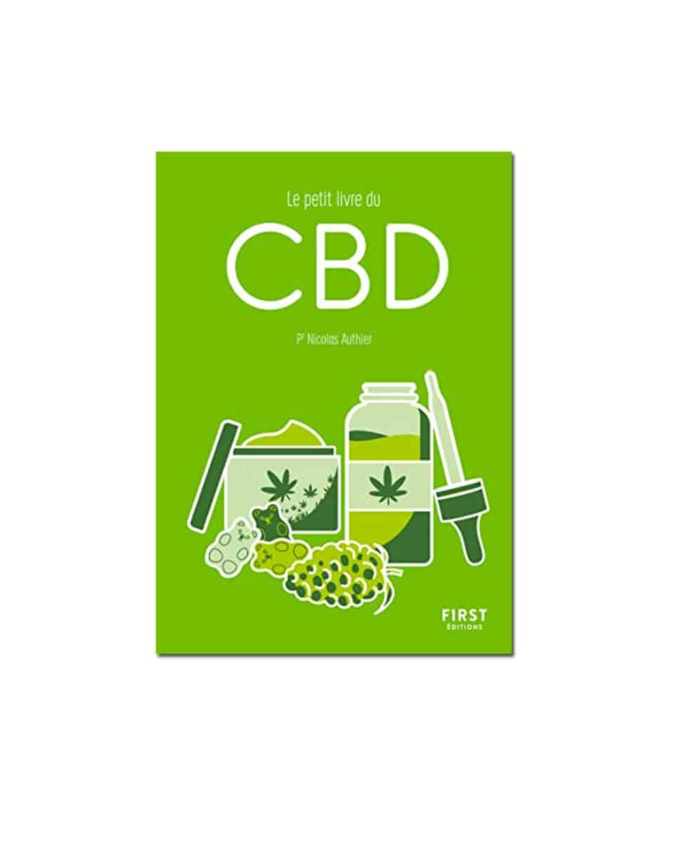 petit livre du CBD - Great and Green CBD Shop