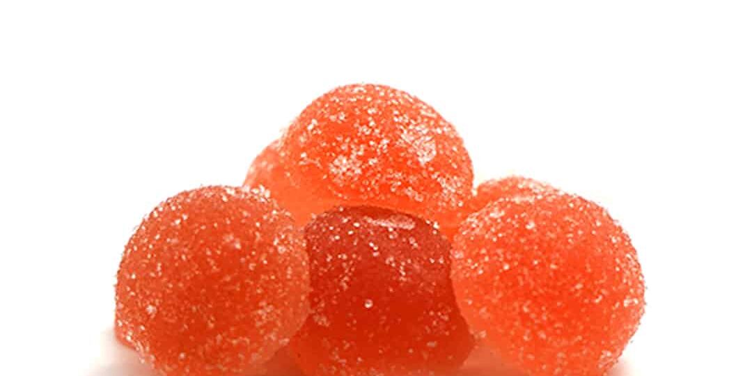gummies bonbons cbd thc