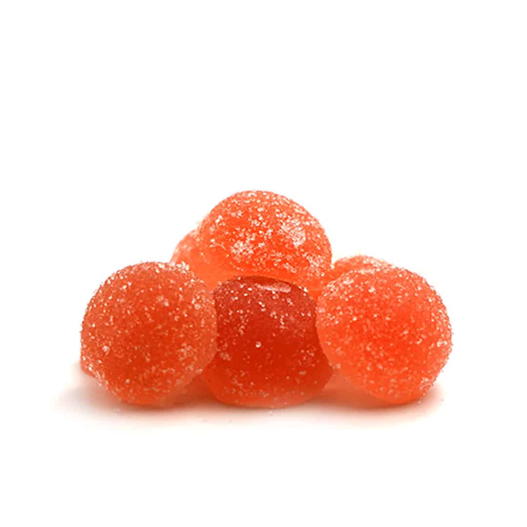 gummies bonbons cbd thc